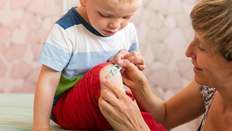 Eerste Hulp Aan Kinderen basis